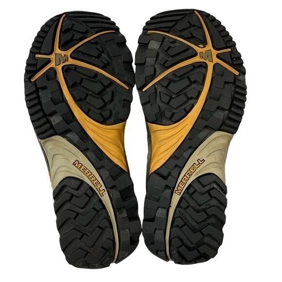 Merrell Mesa Ventilator II Shoes Womens Size 8.5 Hiking Trail Sneakers - Picture 10 of 11